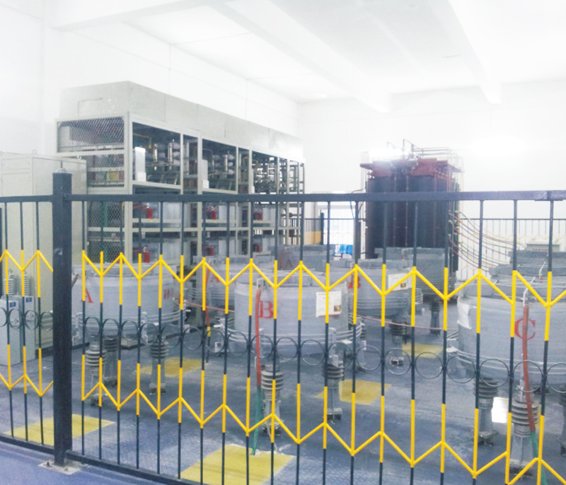 SVC高壓動(dòng)態(tài)無功補(bǔ)償裝置