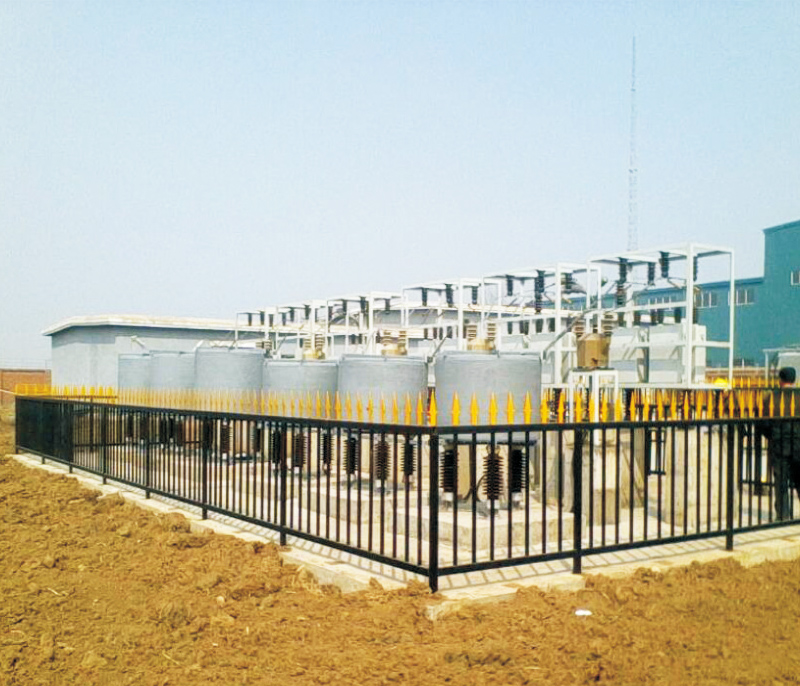 SHFC高壓濾波補償裝置