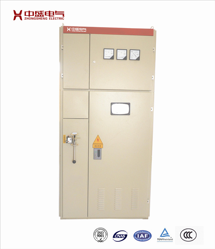 SMPC系列高壓無功就地補償裝置