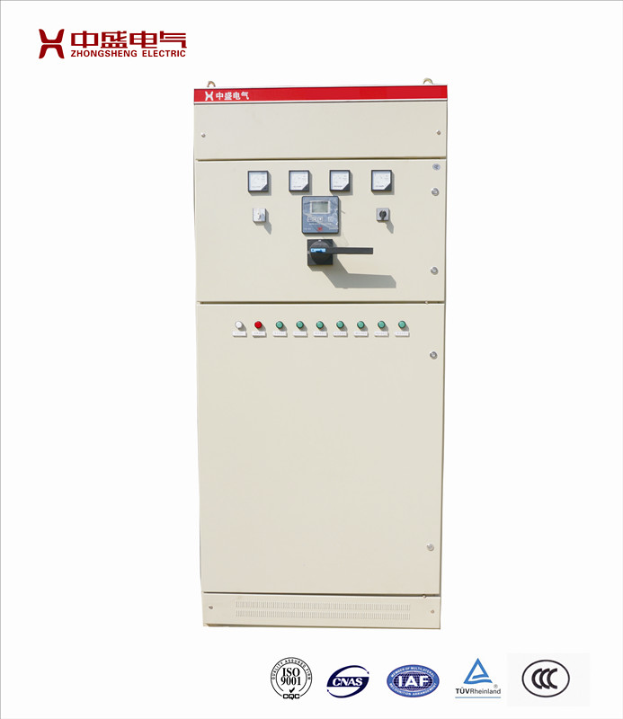 SLVC系列低壓成套無功功率補償裝置